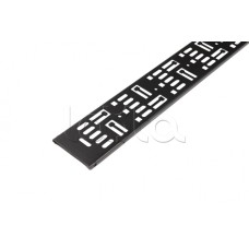 Организатор-лоток Hyperline CDV-TS-75x9-42U-RAL9005