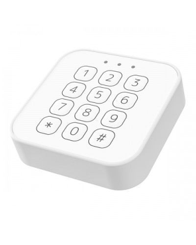 Клавиатура проводная Контакт GSM KB2-3 в Рубцовске GSM мониторинг Ritm Pintop.ru