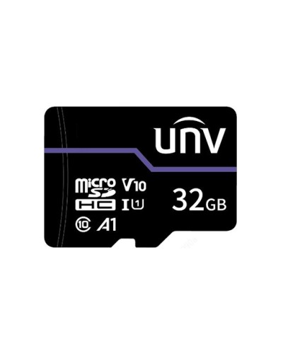 Карта памяти 32 GB Uniview TF-32G-T-IN в Рубцовске Системы видеонаблюдения Pintop.ru