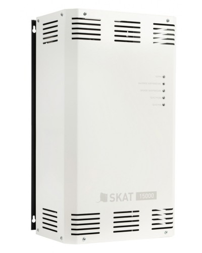 Симисторный стабилизатор напряжения Бастион SKAT ST-15000 в Рубцовске Устройства защиты операционных процессоров (ОПС) Pintop.ru