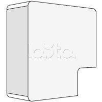 Угол плоский для миниканалов TMC AMP 50x20 DKC 00654