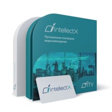 ITV Программное обеспечение Интеллект X Интеграция - Подключение Сенсора (1шт.)