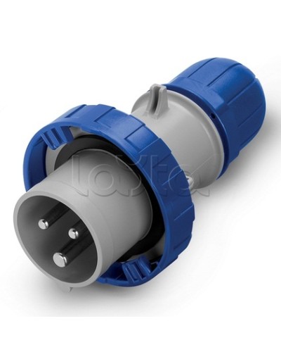 Вилка кабельная IP67 16A 2P+E 230В DKC DIS2181633 в Рубцовске Аксессуары для стоек и шкафов Pintop.ru