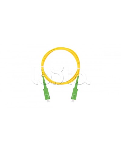 Патч-корд NIKOMAX NMF-PC1S2C2-SCA-SCA-001 в Рубцовске Патч-корды оптические Pintop.ru