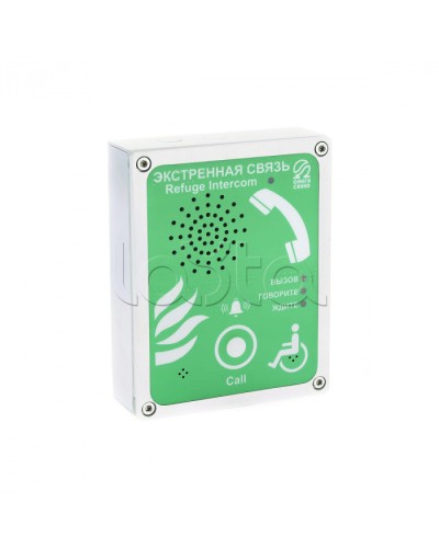 Абонентское переговорное устройство Омега Саунд AN-BG-WP в Рубцовске Переговорные устройства Pintop.ru