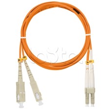 Патч-корд NIKOMAX NMF-PC2M2C2-SCU-LCU-003