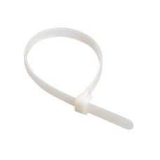 Стяжка нейлоновая, 2,5x100 мм IEK (UHH20-D025-100-050)