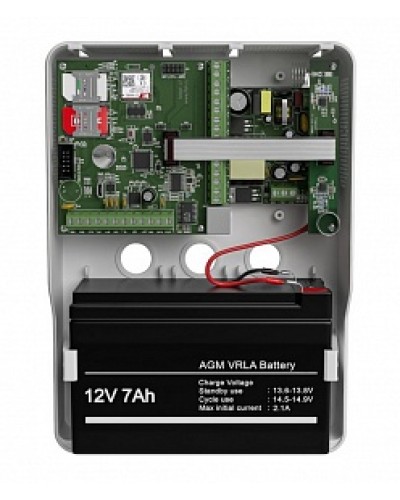 Панель охранная Mega v.4 Ritm в Рубцовске GSM мониторинг Ritm Pintop.ru