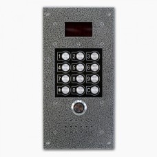 Цифровой домофон Олевс PROV-TM серебряный антик