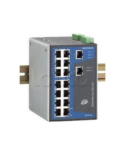Коммутатор управляемый промышленный 16-портовыйMoxa EDS-516A-T в Рубцовске Коммутаторы Pintop.ru