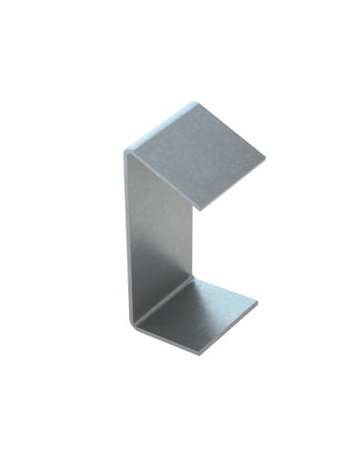 Распорка для универсального профиля s:1,5 мм HD КМ-профиль (RPUP HD) в Рубцовске Аксессуары для лотков Pintop.ru