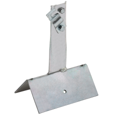 Держатель проводника круглого 6-10мм винтовой IEK (ZDP81-11-4-16-100)