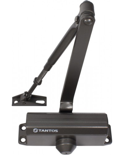 Доводчик Tantos TS-DC045 графит в Рубцовске Доводчики Pintop.ru