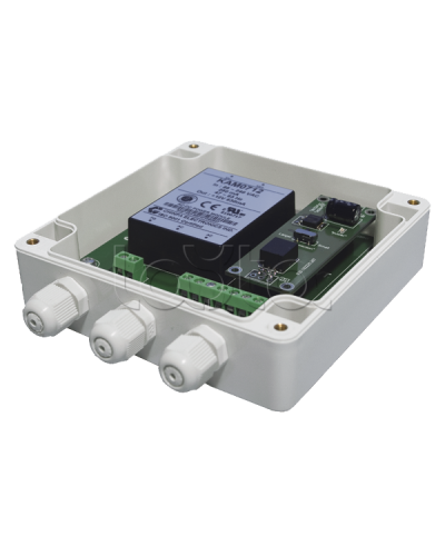 Передатчик AHD видеосигнала активный в гермокорпусе Инфотех AVT-TX1157AHD в Рубцовске Видеоусилители, Модуляторы, Делители Pintop.ru