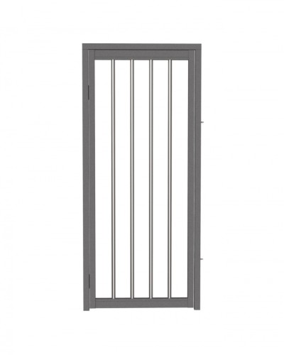 Ограждение полноростовое Ростов-Дон ОПР/1200-Д-ЗН в Рубцовске Ограждения Pintop.ru