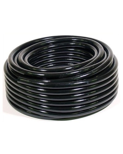 Труба гладкая ПНД диам 63 мм, без галогена (100м) Экопласт 22063HF в Рубцовске Труба (ОКЛ) Экопласт Pintop.ru