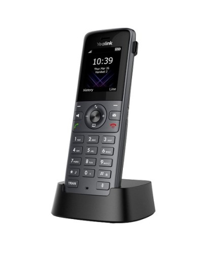 DECT-трубка Yealink W73H в Рубцовске Дополнительное оборудование для сетей Pintop.ru