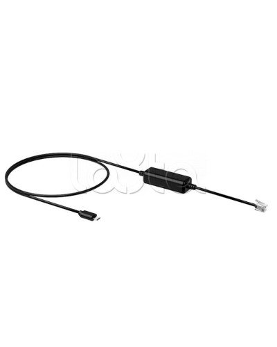 Адаптер для IP-телефонов Yealink EHS35 в Рубцовске Дополнительное оборудование для сетей Pintop.ru