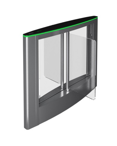 Гибрид центрального модуля турникета с картоприемником 660/900 Oxgard QL-04-GCMК-660/900 (ВЗР 2302-18) в Рубцовске Турникеты Pintop.ru