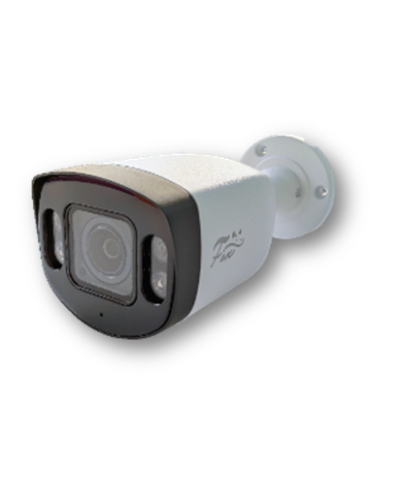 IP-камера в стандартном исполненииFox FX-IPC-C450FP-OC H.265 AI в Рубцовске IP-камеры Pintop.ru