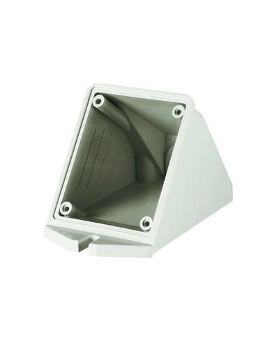 Коробка монтажная угловая DKC DIS5700116 в Рубцовске Распределительные коробки Pintop.ru