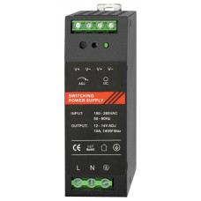 Блок питания Smartec ST-PS110DDX-BK