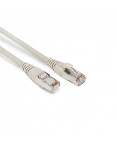 Патч-корд F/UTP Hyperline PC-LPM-STP-RJ45-RJ45-C6a-15M-LSZH-GY в Рубцовске Патчкорды (медные) Pintop.ru