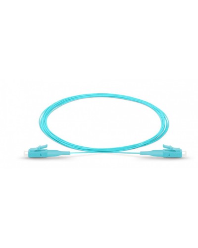 Оптический монтажный шнур 50/125, OM3, LC, 3 метра, оконцован с двух сторон Eurolan (42B-30-LC-03) в Рубцовске Патч-корды и пигтейлы Pintop.ru