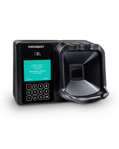 Терминал комбинированный биометрический BioSmart PV-WTC-MF в Рубцовске Контроллеры Pintop.ru