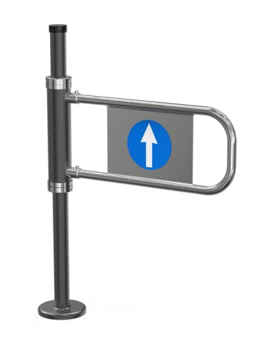 Калитка Ростов-Дон К21 лв (без дуги) Ростов-Дон в Рубцовске Калитки Pintop.ru