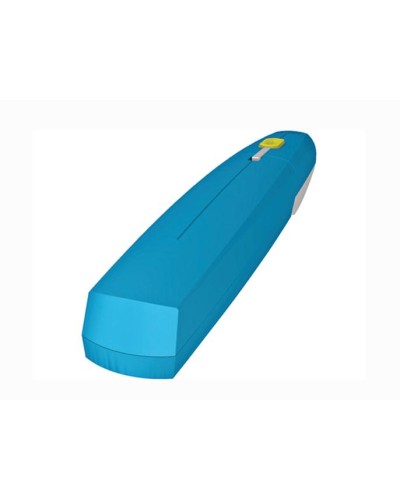 Came AXI (до 300 кг до 2,5 м 100%) (синий) - SWN25B - Привод 24 В линейный самоблокирующийся с энкодером для створок 2,5 м, корпус синийZL65 - Блок управления с расширенным набором функций в Рубцовске Автоматические шлагбаумы Pintop.ru