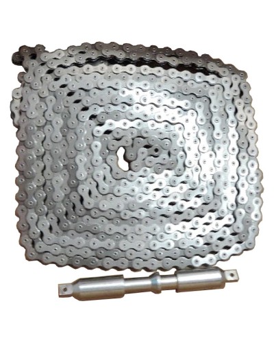 Цепь с замком направляющей V0682 Came 119RIE117 в Рубцовске Запчасти для шлагбаумов и автоматики Pintop.ru