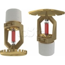 Ороситель спринклерный стеллажный Спецавтоматика СВС0-РВо0,80-R1/2/Р79.В3-"ССВ-15" с резьбовым герметиком