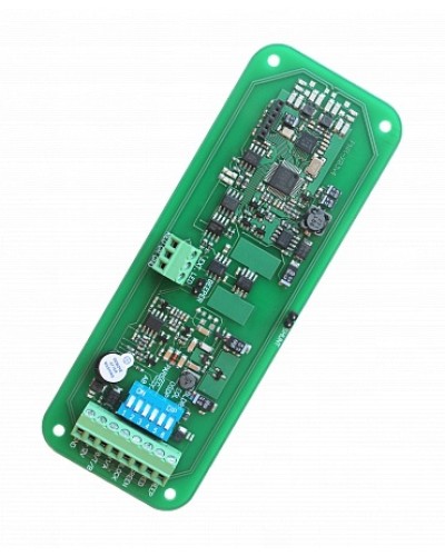 Считыватель Parsec PNR-X03E в Рубцовске Сетевая СКУД Parsec Pintop.ru