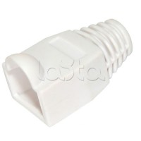 Колпачок RJ-45 белый (100шт/уп) REXANT 05-1201