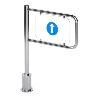 Калитка пружинная К-11 правая 600 Oxgard К-11 правая 600 (ВЗР 1993-1)