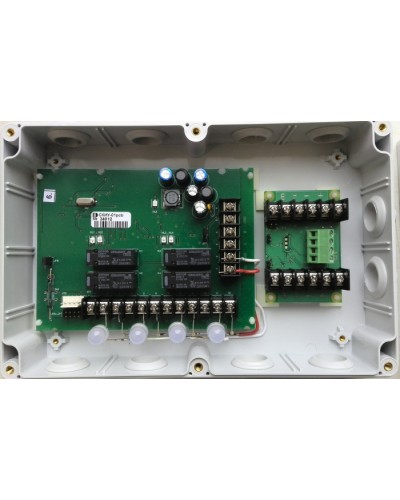 Контроллер сетевой исполнительных устройств Сигма-ИС СКИУ-01 исп.П в Рубцовске Интегрированная система безопасности Р-08 СИГМА-ИС Pintop.ru