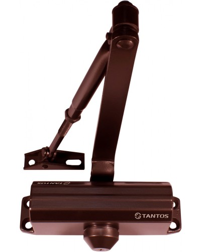 Доводчик Tantos TS-DC085 Freeze коричневый в Рубцовске Доводчики Pintop.ru