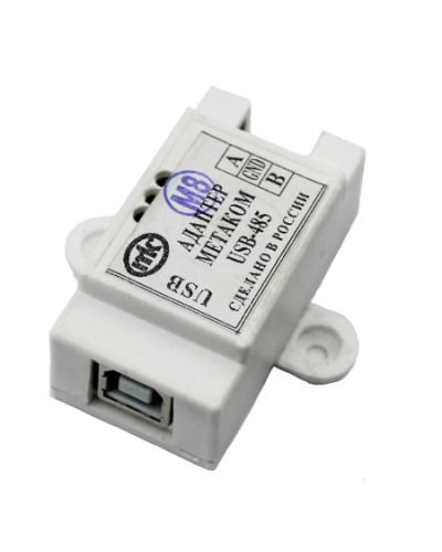 Адаптер Метаком USB-485 в Рубцовске Дополнительное оборудование для СКУД Pintop.ru