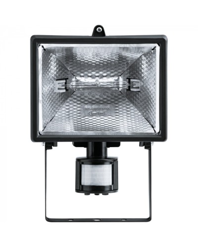 Светильник Navigator 94 611 NFL-SH1-500-R7s/BL (ИО 500 Вт с датчиком) в Рубцовске Светильники Pintop.ru