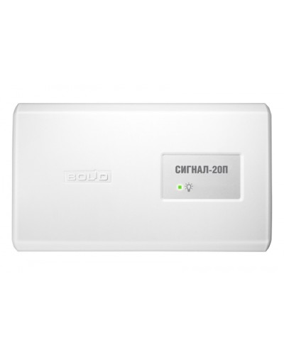 Блок приемно-контрольный охранно-пожарный Болид Сигнал-20П в Рубцовске Приемно-контрольные приборы Pintop.ru