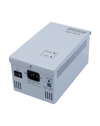 Источник питания Кристалл СДК-30.04 в Рубцовске Дополнительное оборудование для ОПС Pintop.ru