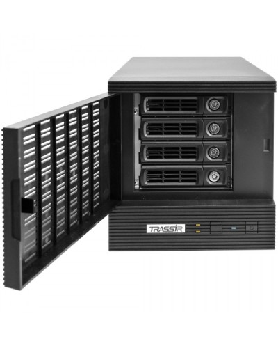 IP-видеорегистратор 16 канальный TRASSIR DuoStation AF 16 в Рубцовске Системы видеонаблюдения Pintop.ru