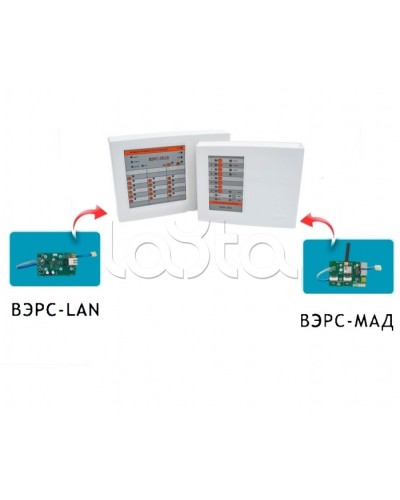 Модуль связи ВЭРС-ТРИОЛАН в Рубцовске Охранно-пожарное оборудование Pintop.ru