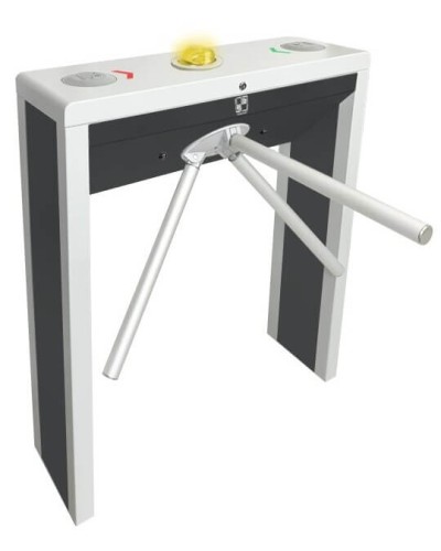 CARDDEX Тумбовая сетевая проходная STL-03NE в Рубцовске Турникеты Pintop.ru