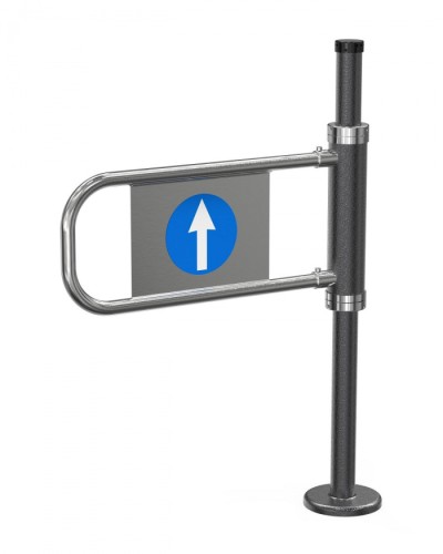 Калитка Ростов-Дон К21 пр (без дуги) Ростов-Дон в Рубцовске Калитки Pintop.ru