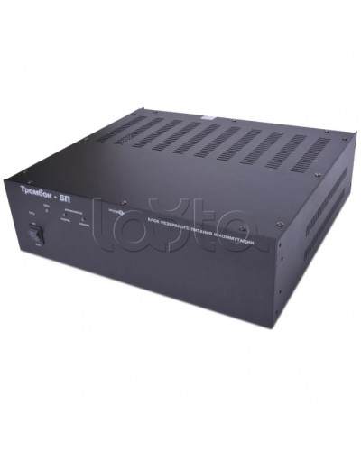 Блок резервного питания ТРОМБОН-БП-21 в Рубцовске 19 оборудование (рэковое/стоечное) Тромбон Pintop.ru