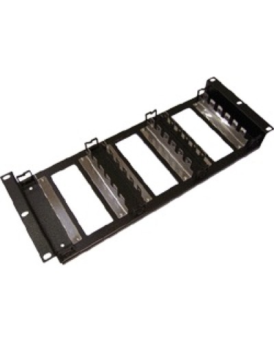 Рама монтажная 19, 3U на 18 плинтов TWT TWT-RM10-18P-H в Рубцовске Аксессуары для стоек и шкафов Pintop.ru