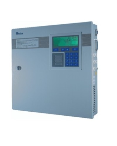 Блок центральный процессорный Сигма-ИС БЦП Р-08 исп. 3 IP30 в Рубцовске Интегрированная система безопасности Р-08 СИГМА-ИС Pintop.ru