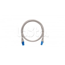 Шнур коммутационный NIKOMAX NMC-PC4UE55B-001-C-GY